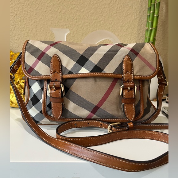 Burberry Handbags - Burberry Sling Bag